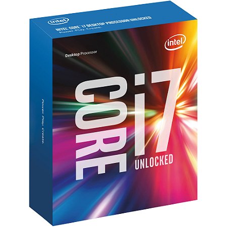 Processadores Intel i7