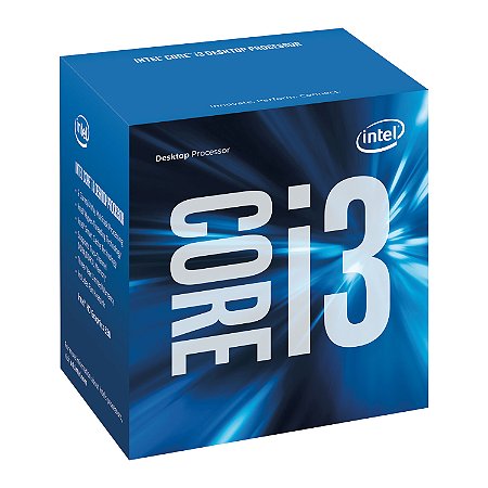 Processadores Intel i3
