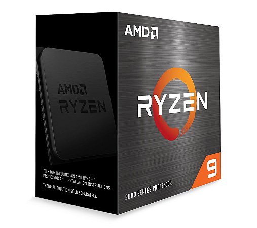 AMD Ryzen 9