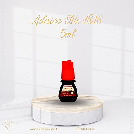 Adesivo Elite Hs16 5ml