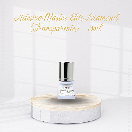 Adesivo Master Elite Diamond 3ml