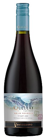 Vinho Tinto Ventisquero Queulat Gran Reserva Cinsault 750 ml