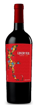 Vinho Tinto Braccobosca Lacertilia Tannat 750 ml