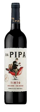 Vinho Tinto Da Pipa Colheita Selecionada 750 ml