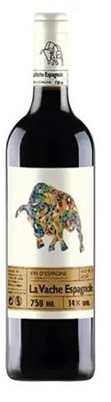 Vinho Tinto La Vache Espagnole 750 ml