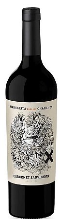 Vinho Tinto Margarita para Los Chanchos Cabernet Sauvignon 750 ml
