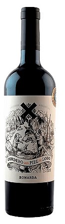Vinho Tinto Cordero Con Piel de Lobo Bonarda 750 ml