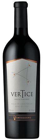 Vinho Tinto Ventisquero Vertice Ultra Premium Carmenere/Syrah 750 ml