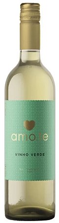 Vinho Branco Verde Amo.Te DOC 750 ml
