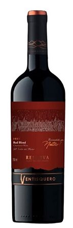 Vinho Tinto Ventisquero Reserva Red Blend Netão - 750 ml
