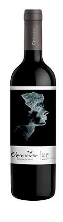 Vinho Tinto Claroscuro Malbec 750 ml