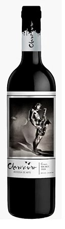 Vinho Tinto Claroscuro Gran Malbec 750 ml