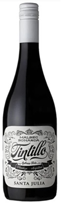 Vinho Tinto Santa Julia Tintillo 750 ml