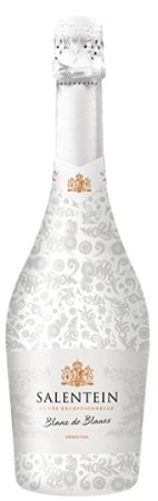 Espumante Branco Salentein Brut Blanc de Blancas 750 ml