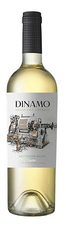 Vinho Branco Chileno Dinamo Sauvignon Blanc 750 ml