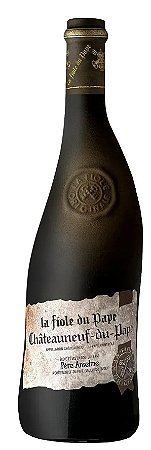 Vinho Tinto AOP Châteauneuf-Du-Pape La Fiole Du Pape 750 ml