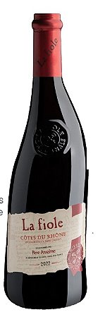 Vinho Tinto La Fiole Côtes du Rhône 750 ml