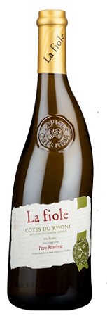Vinho Branco La Fiole Viognier 750 ml