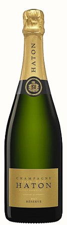 Champagne Haton Reserve Brut 750 ml