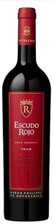 Vinho Tinto Escudo Rojo Gran Reserva Blend 750 ml