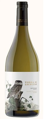 Vinho Branco Tierra de Lechuzas Sauvignon Blanc 750 ml