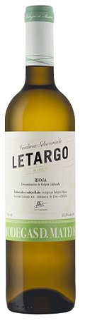 Vinho Branco Letargo Tempranillo Blanco 750 ml