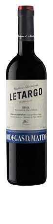 Vinho Tinto Letargo Tempranillo 750 ml