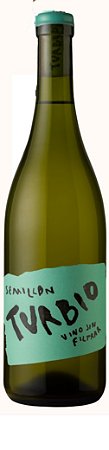 Vinho Branco Turbio Semillon 750 ml