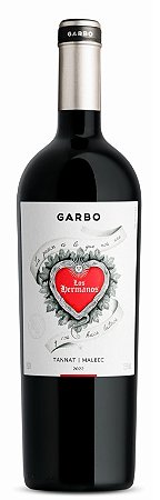 Vinho Tinto Garbo Los Hermanos Tannat & Malbec 750 ml