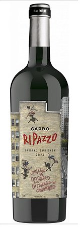 Vinho Tinto Garbo Ripazzo Cabernet Sauvignon 750 ml