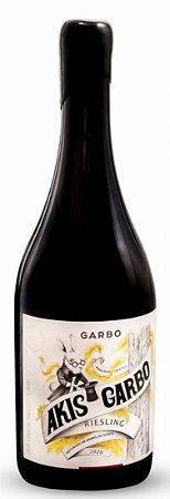 Vinho Branco Garbo Akis Riesling 750 ml