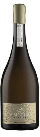 Vinho Branco Amitié OAK Barrel Viognier 750 ml