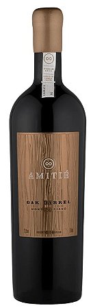 Vinho Tinto Amitié OAK Barrel Montepulciano 750 ml
