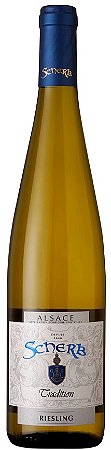 Vinho Branco Scherb Riesling Tradition 750 ml