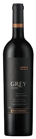Vinho Tinto Ventisquero Grey Single Block Cabernet Sauvignon 750 ml