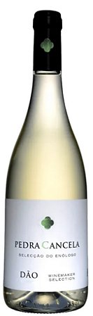 Vinho Branco Pedra Cancela Seleção do Enólogo Dão 750 ml