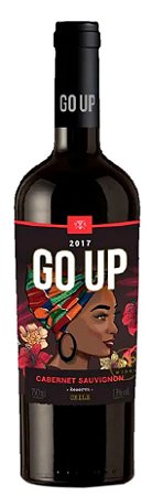 Vinho Tinto GO UP Cabernet Sauvignon 750 ml