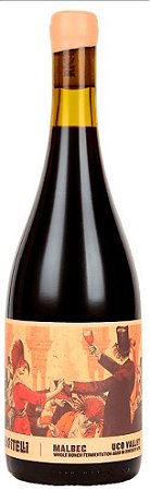 Vinho Tinto RICCITELLI THE PARTY Malbec 750 ml