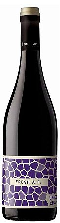 Vinho Tinto Unico Zelo Fresh A.F. 750 ml
