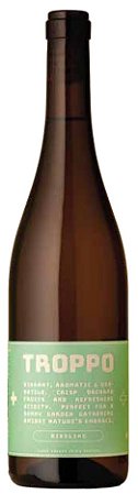 Vinho Branco Unico Zelo Troppo Riesling 750 ml