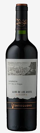Vinho Tinto Ventisquero Reserva Carménère 750 ml