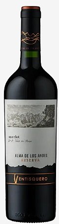 Vinho Tinto Ventisquero Reserva Merlot 750 ml