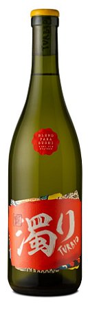 Vinho Branco Turbio Nigori Blend para Sushi 750 ml