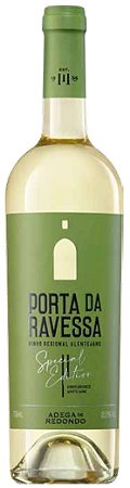 Vinho Branco Porta da Ravessa Alentejo DOC 750 ml