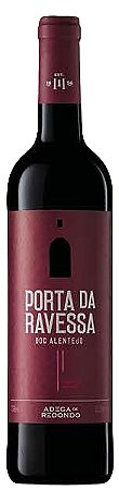 Vinho Tinto Porta da Ravessa Alentejo DOC 750 ml