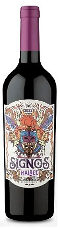 Vinho Tinto Signos Malbec 750 ml