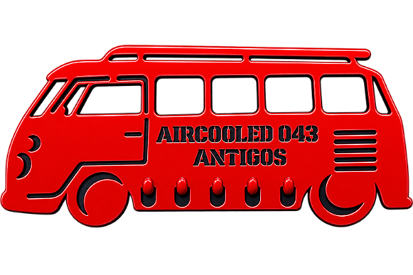 Porta Chaves Kombi Airccoled 043