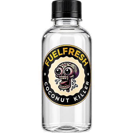 FUEL FRESH » Aromatizante de Combustível » COCONUT KILLER