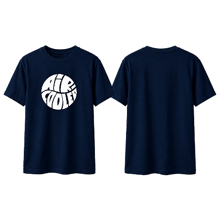 Camiseta Aircooled redondo - UNISSEX