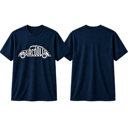 Camiseta Fusca Aircooled - UNISSEX